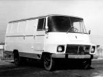 FSC A40 Furgon Prototype 1965 года